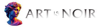 Art is Noir Logo